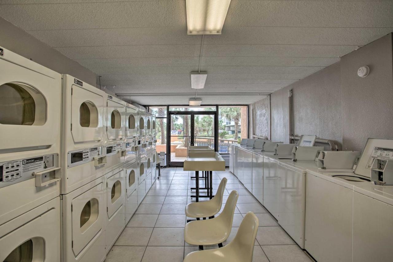 Myrtle Beach Condo With Resort Pool And Beach Access! Exterior foto